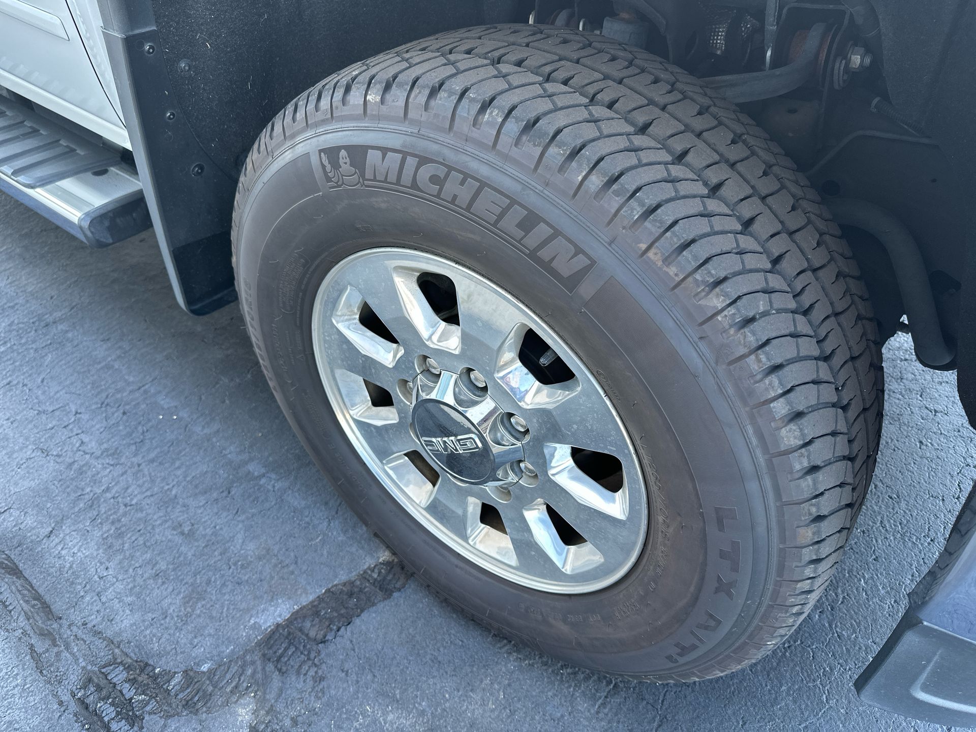 2015 GMC Sierra 2500 HD SLE