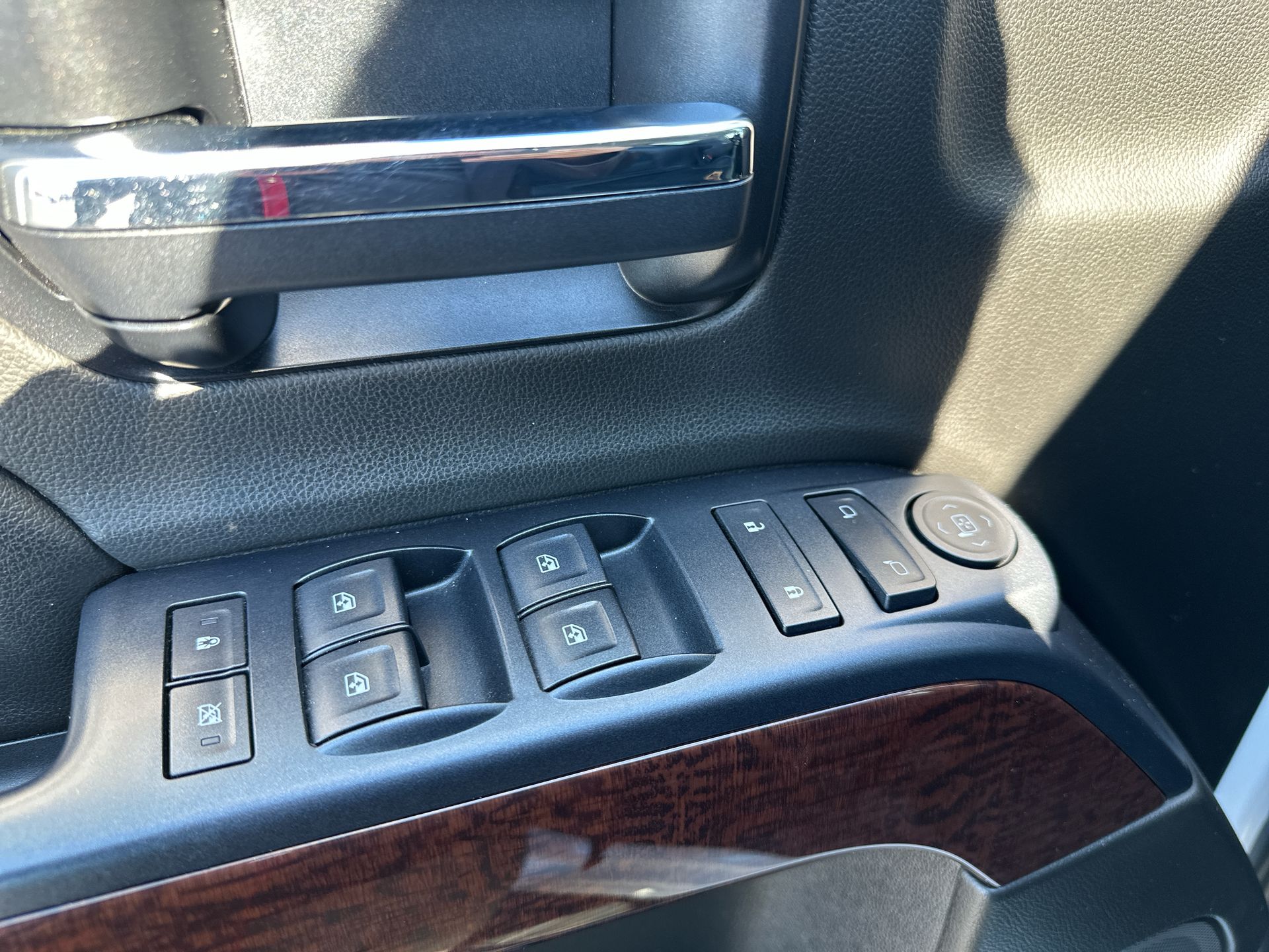 2015 GMC Sierra 2500 HD SLE