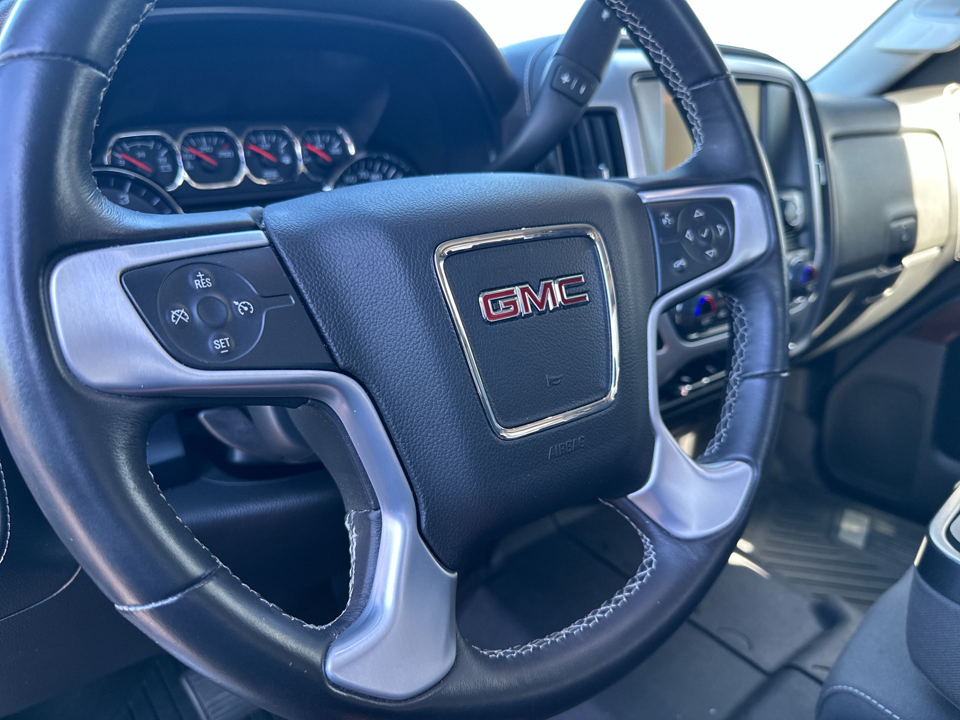 2015 GMC Sierra 2500 HD SLE