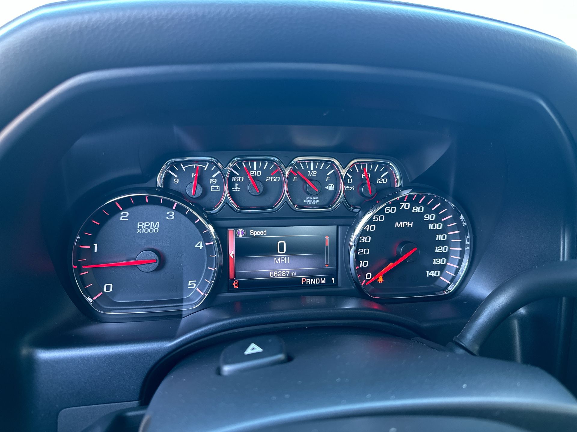 2015 GMC Sierra 2500 HD SLE