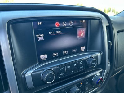 2015 GMC Sierra 2500 HD SLE