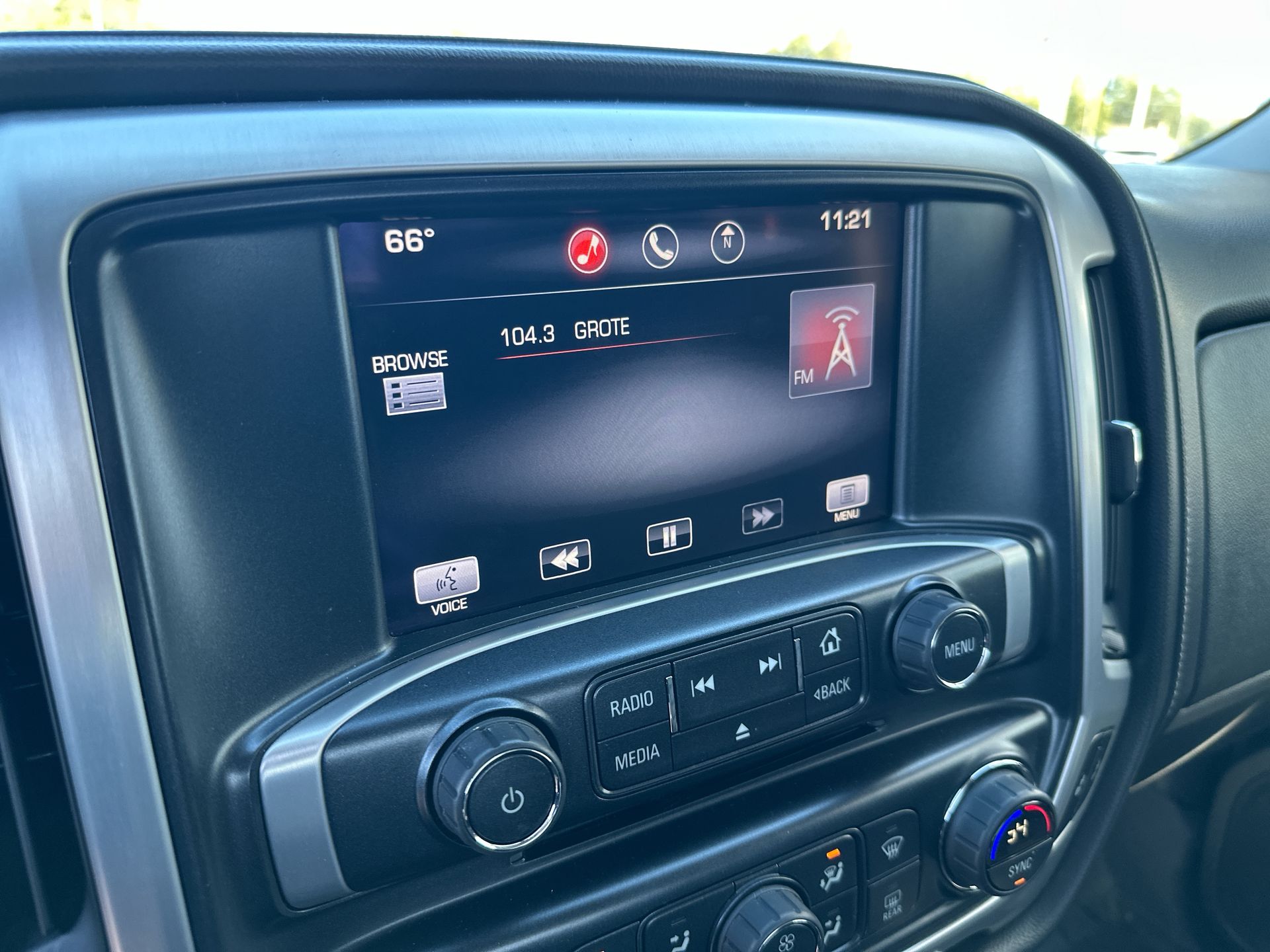 2015 GMC Sierra 2500 HD SLE