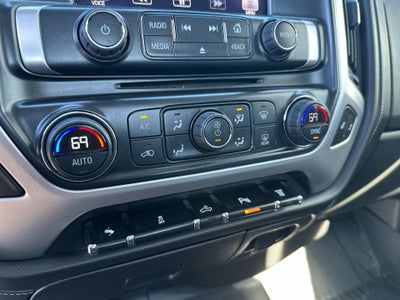 2015 GMC Sierra 2500 HD SLE