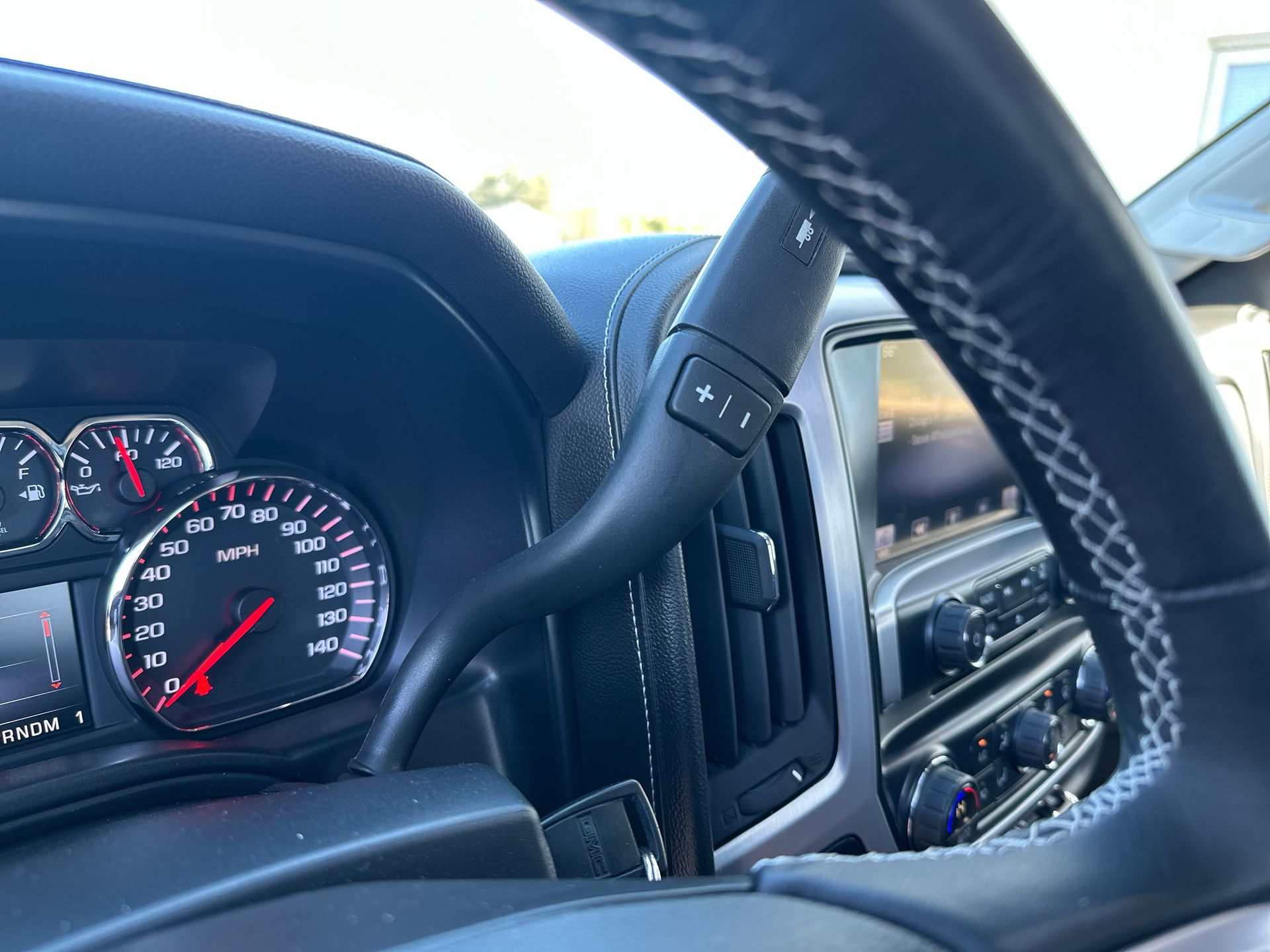 2015 GMC Sierra 2500 HD SLE
