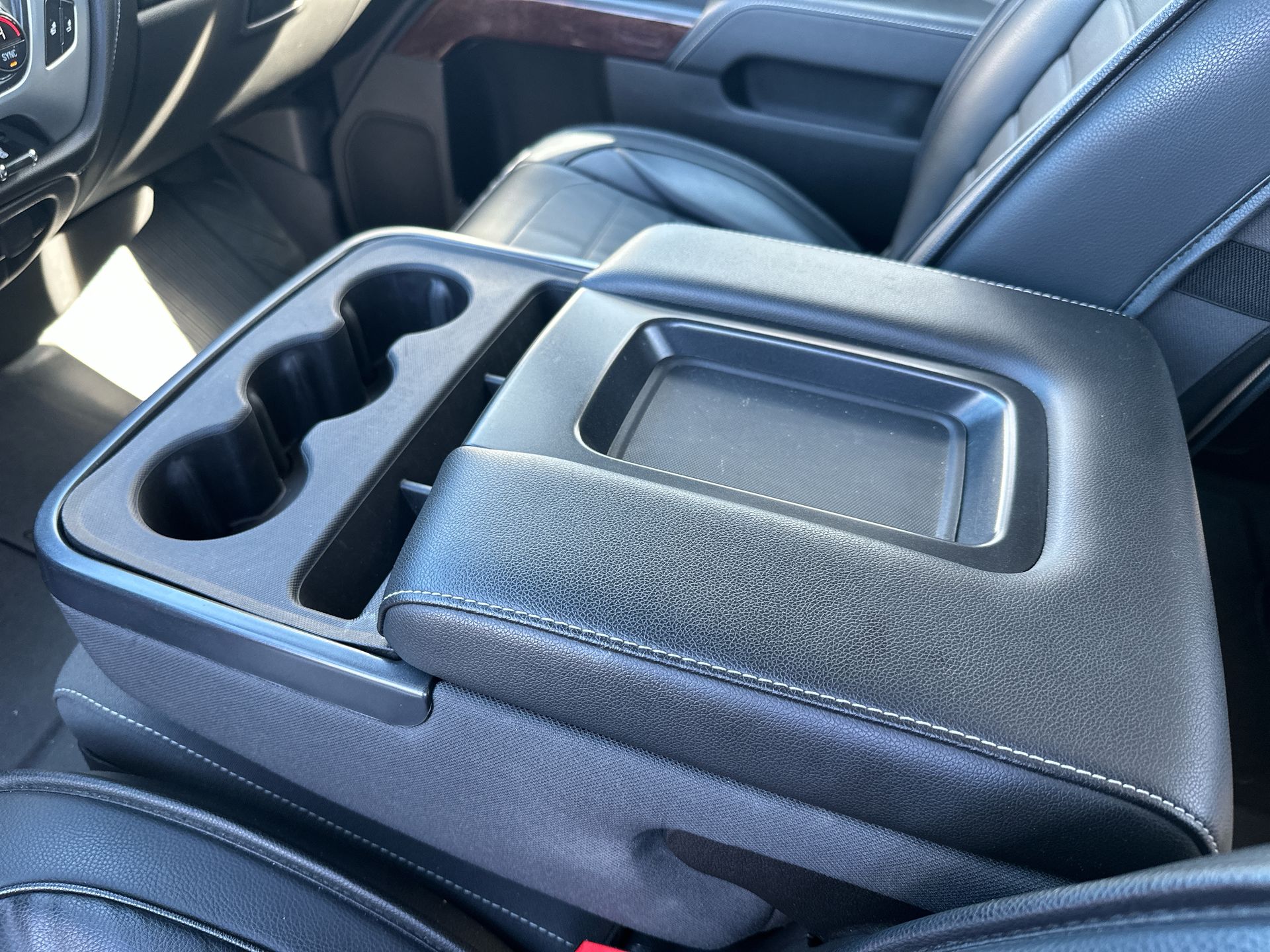 2015 GMC Sierra 2500 HD SLE