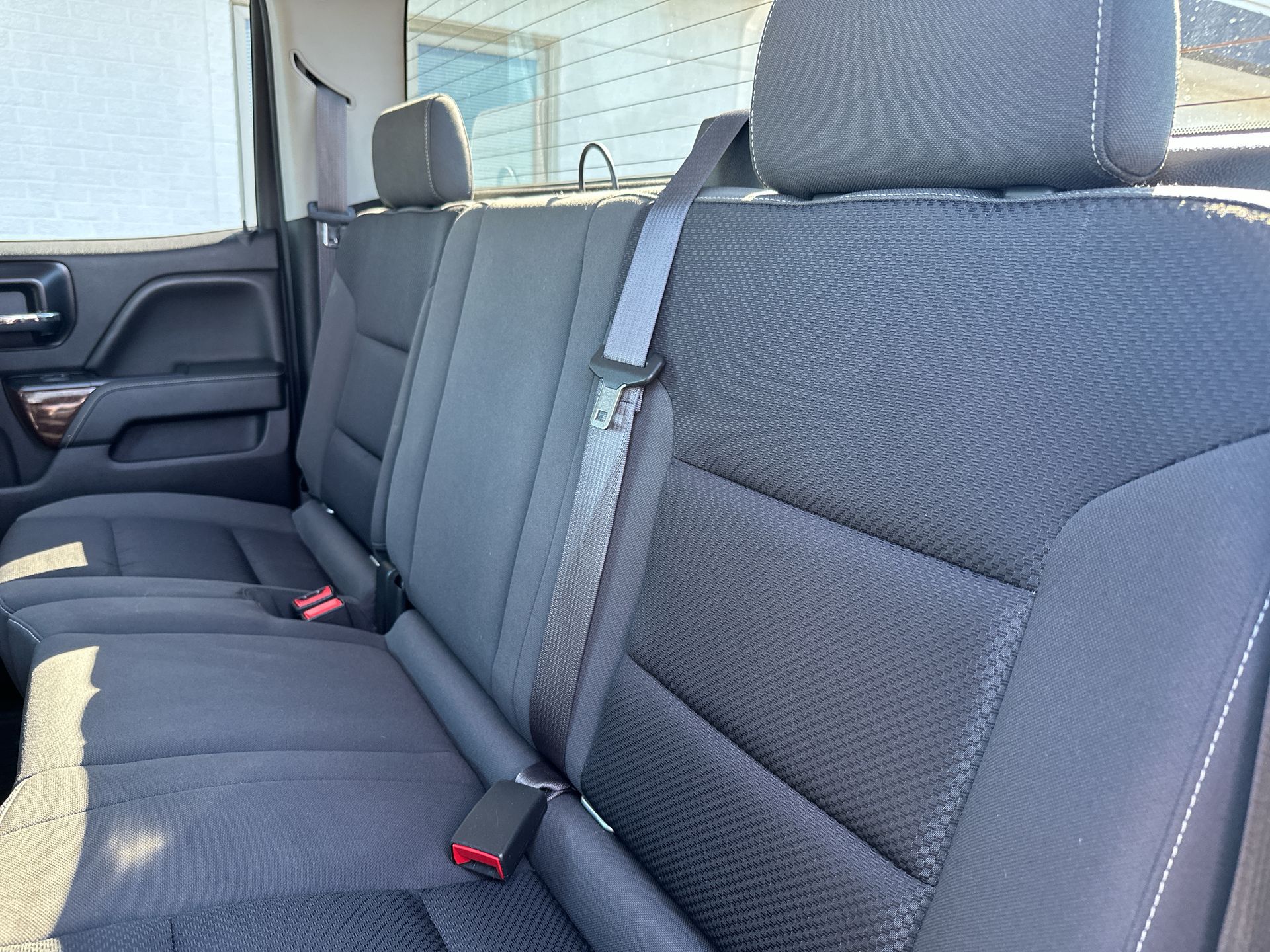 2015 GMC Sierra 2500 HD SLE