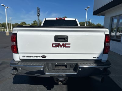 2015 GMC Sierra 2500 HD SLE