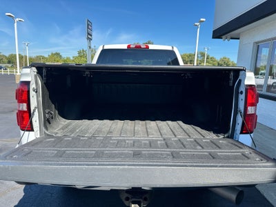 2015 GMC Sierra 2500 HD SLE