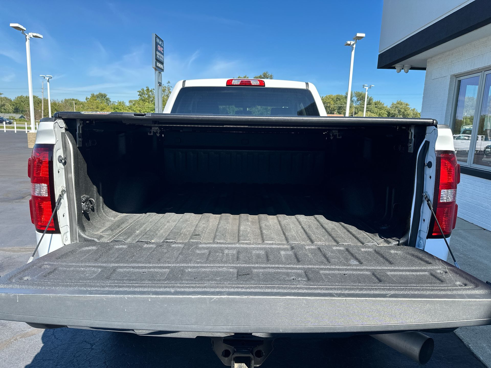 2015 GMC Sierra 2500 HD SLE