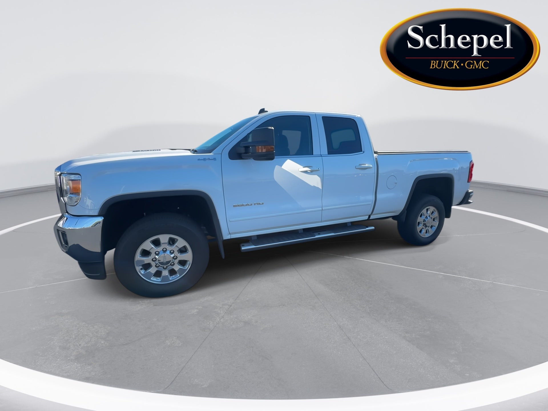 2015 GMC Sierra 2500 HD SLE