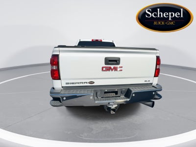 2015 GMC Sierra 2500 HD SLE