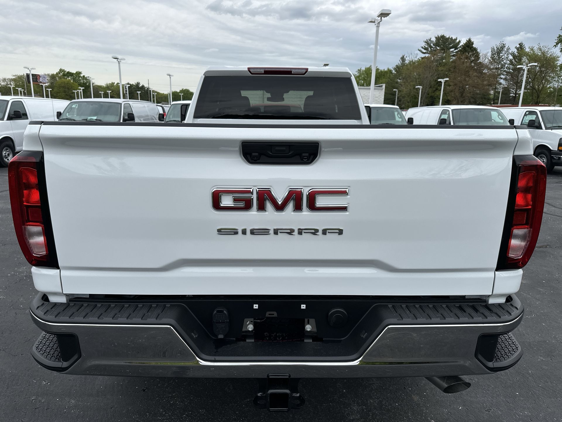2026 GMC Sierra 2500 HD Pro