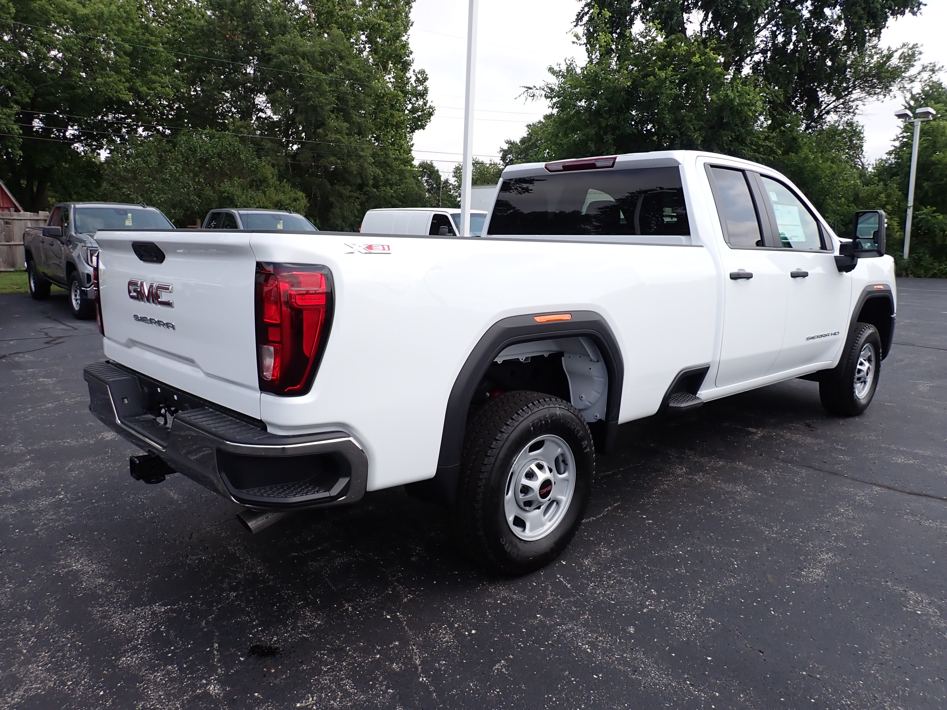 2026 GMC Sierra 2500 HD Pro