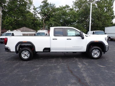 2026 GMC Sierra 2500 HD Pro