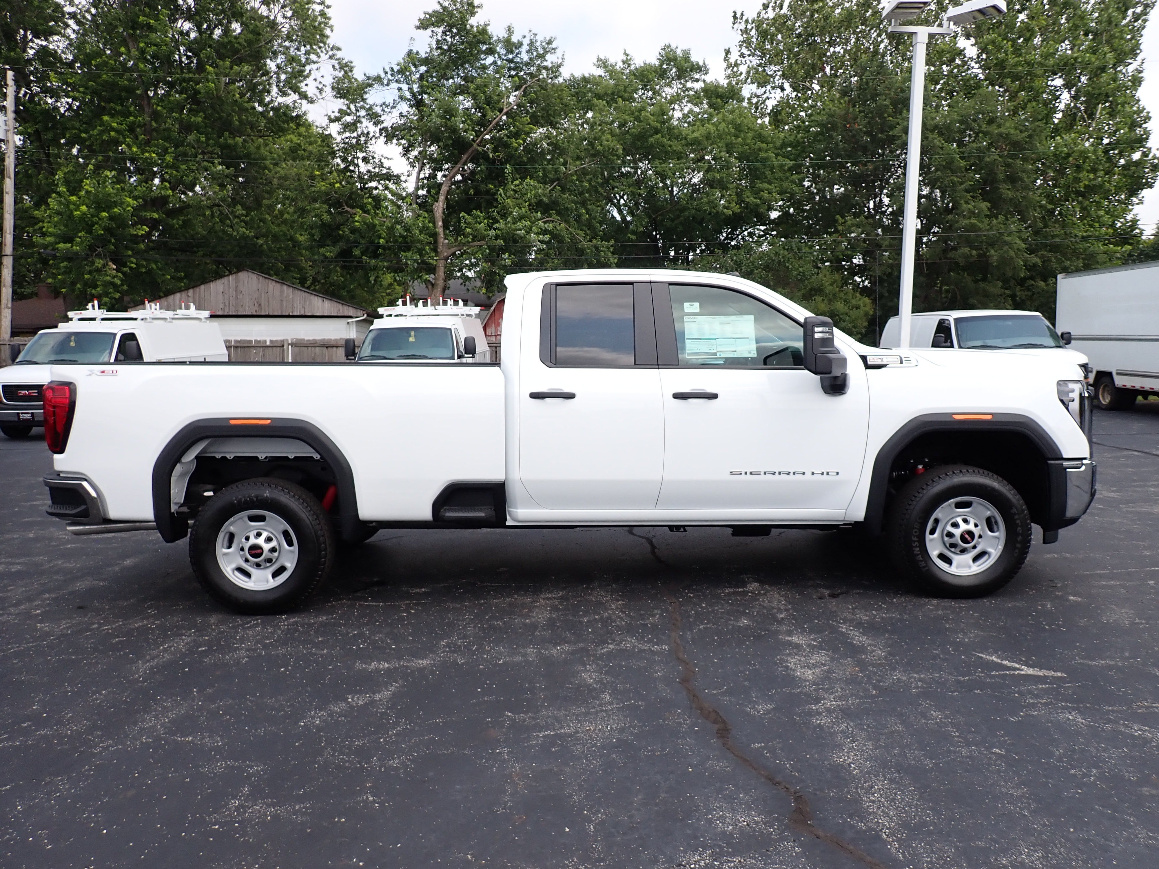 2026 GMC Sierra 2500 HD Pro