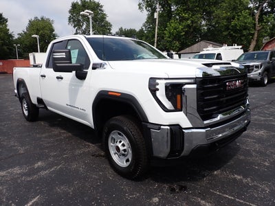 2026 GMC Sierra 2500 HD Pro