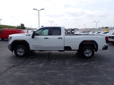 2026 GMC Sierra 2500 HD Pro