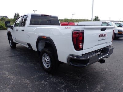 2026 GMC Sierra 2500 HD Pro