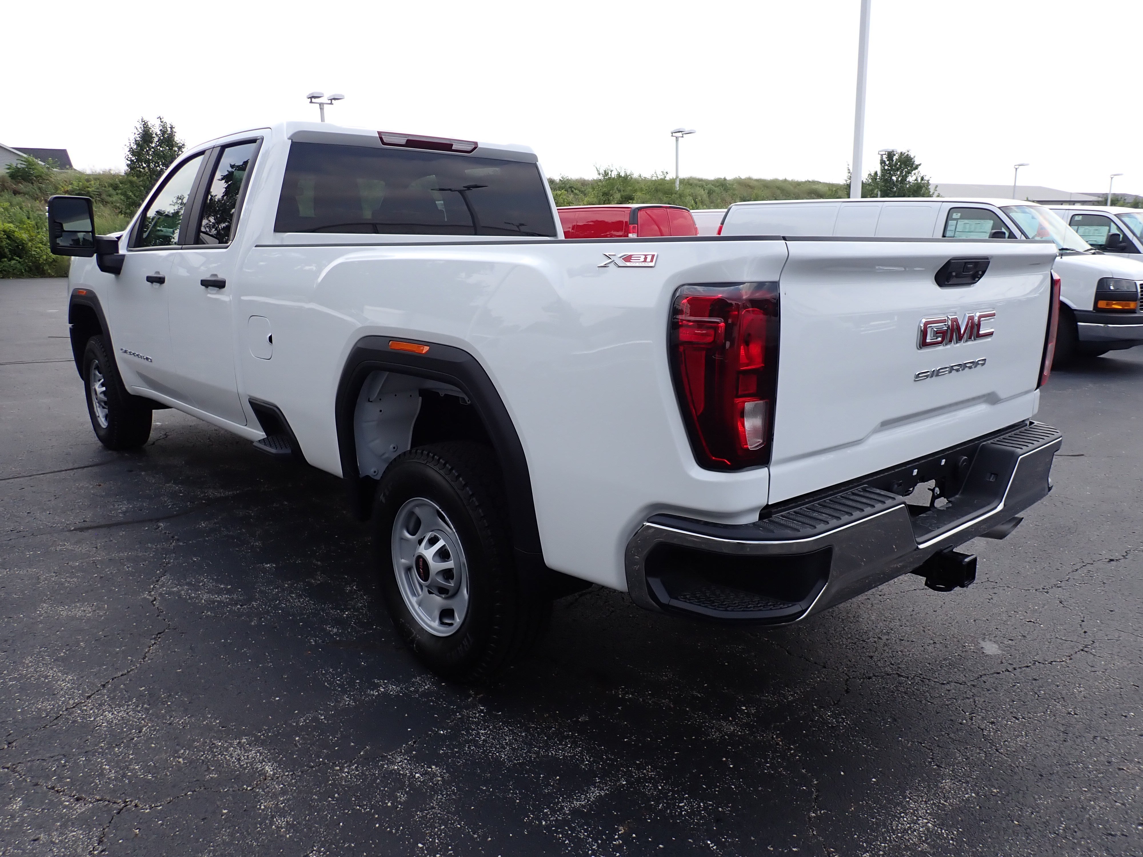 2026 GMC Sierra 2500 HD Pro