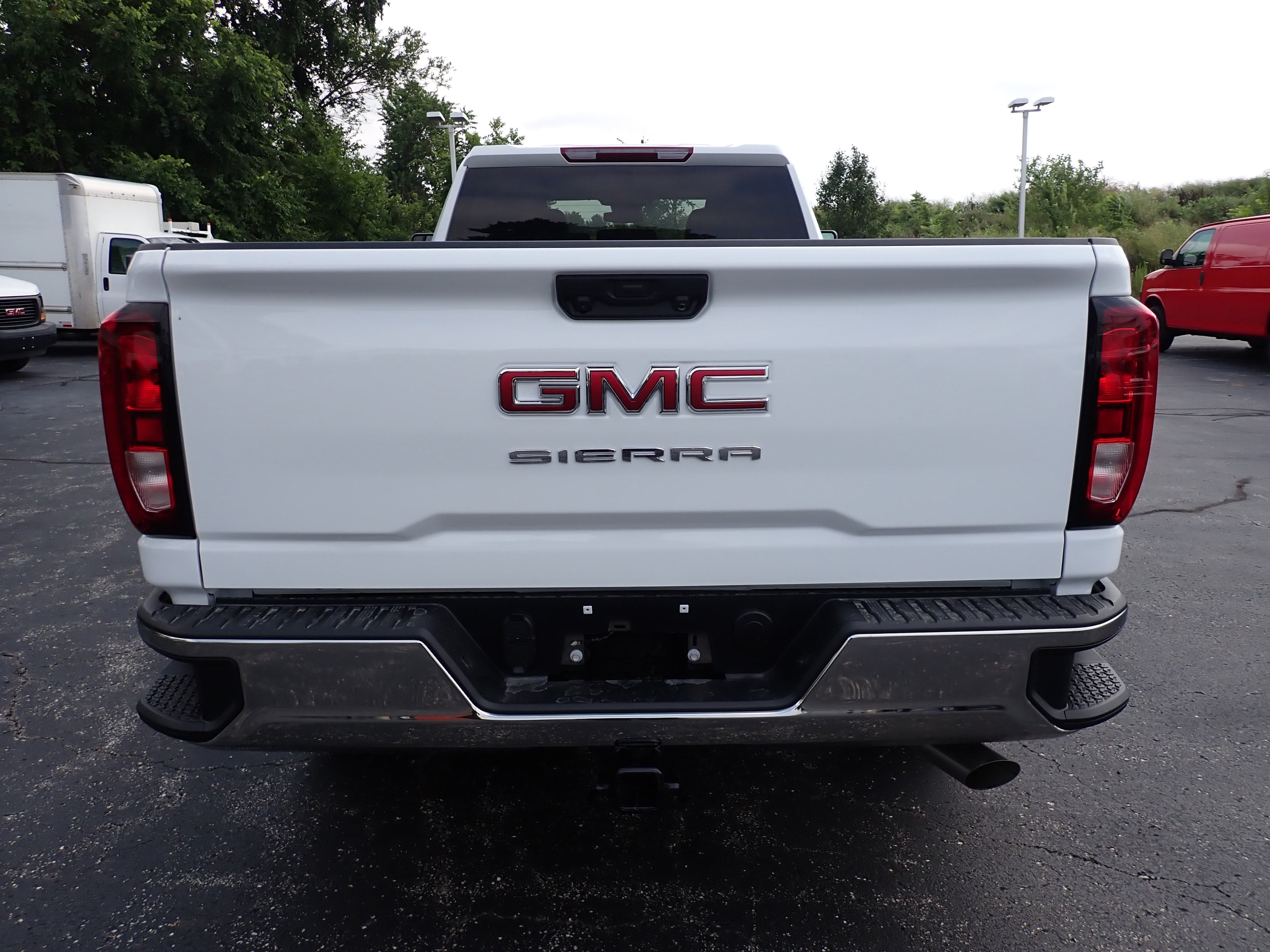 2026 GMC Sierra 2500 HD Pro