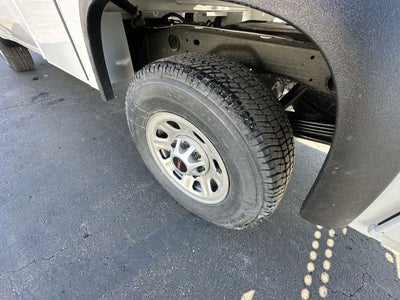 2025 GMC Sierra 2500 HD Pro