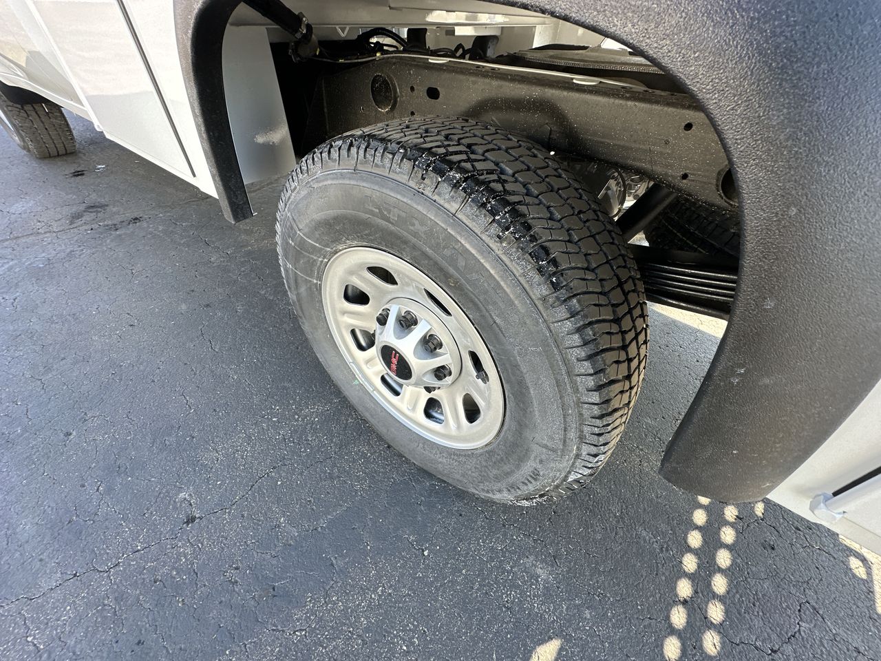 2025 GMC Sierra 2500 HD Pro