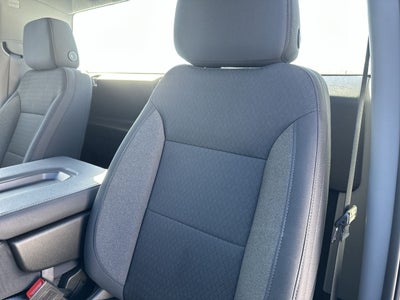 2025 GMC Sierra 2500 HD Pro