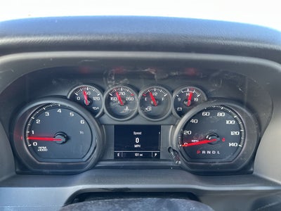 2025 GMC Sierra 2500 HD Pro