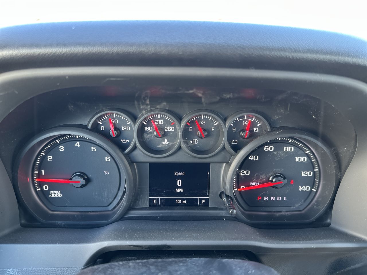 2025 GMC Sierra 2500 HD Pro