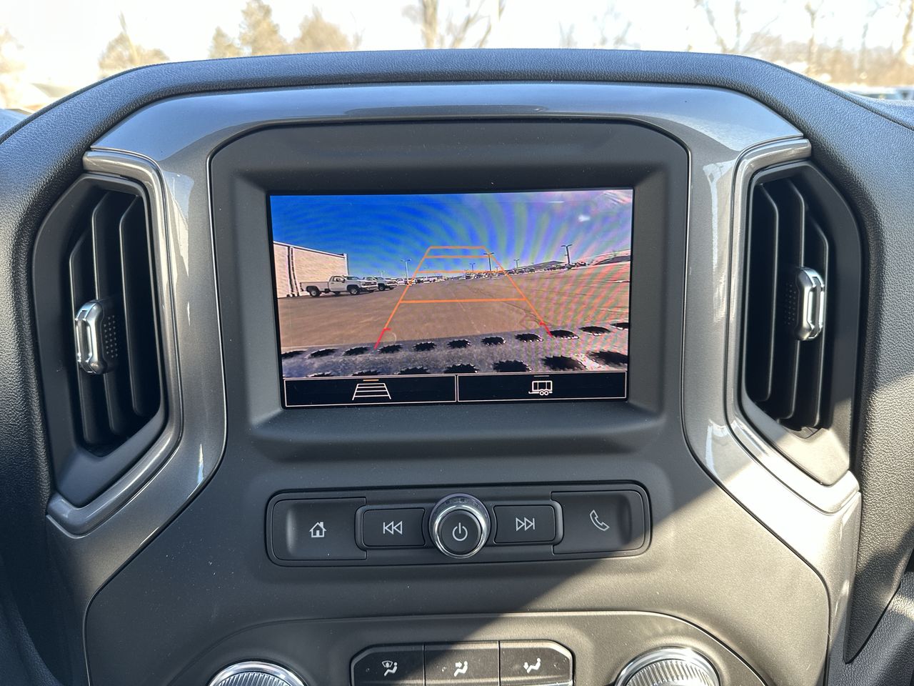 2025 GMC Sierra 2500 HD Pro