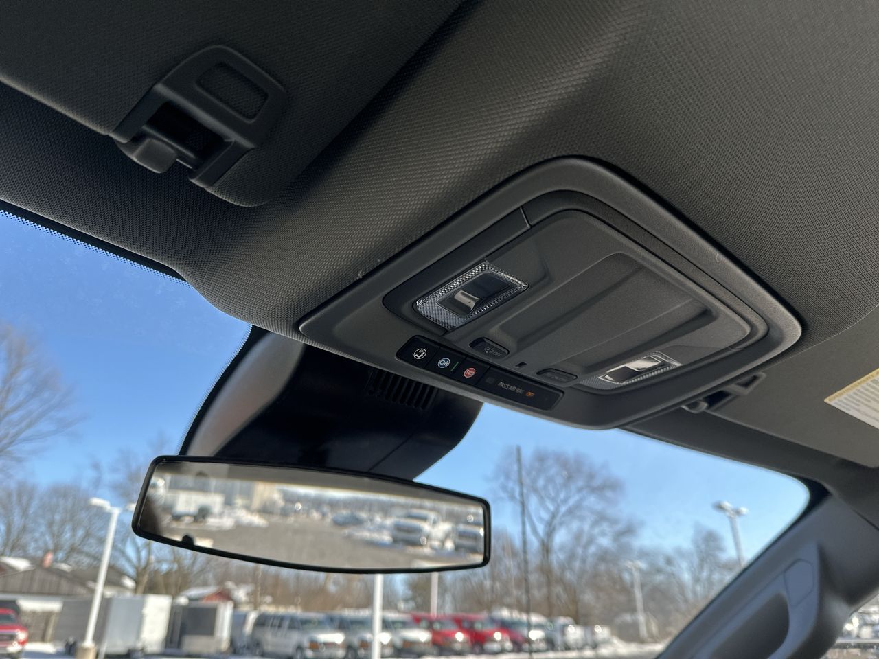 2025 GMC Sierra 2500 HD Pro