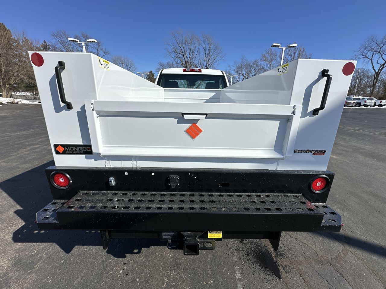 2025 GMC Sierra 2500 HD Pro