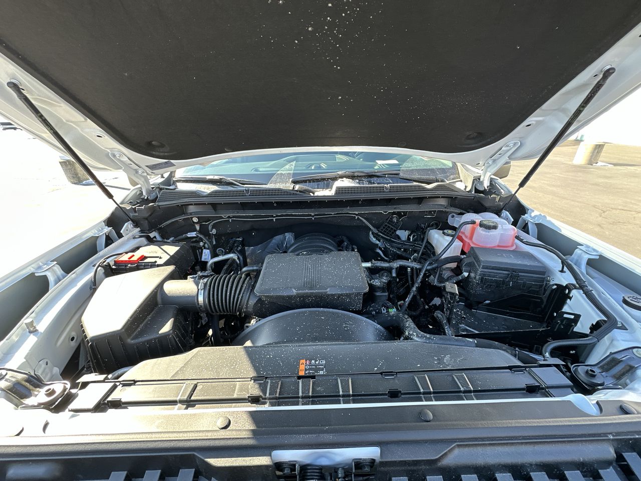 2025 GMC Sierra 2500 HD Pro