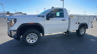 2025 GMC Sierra 2500 HD Pro