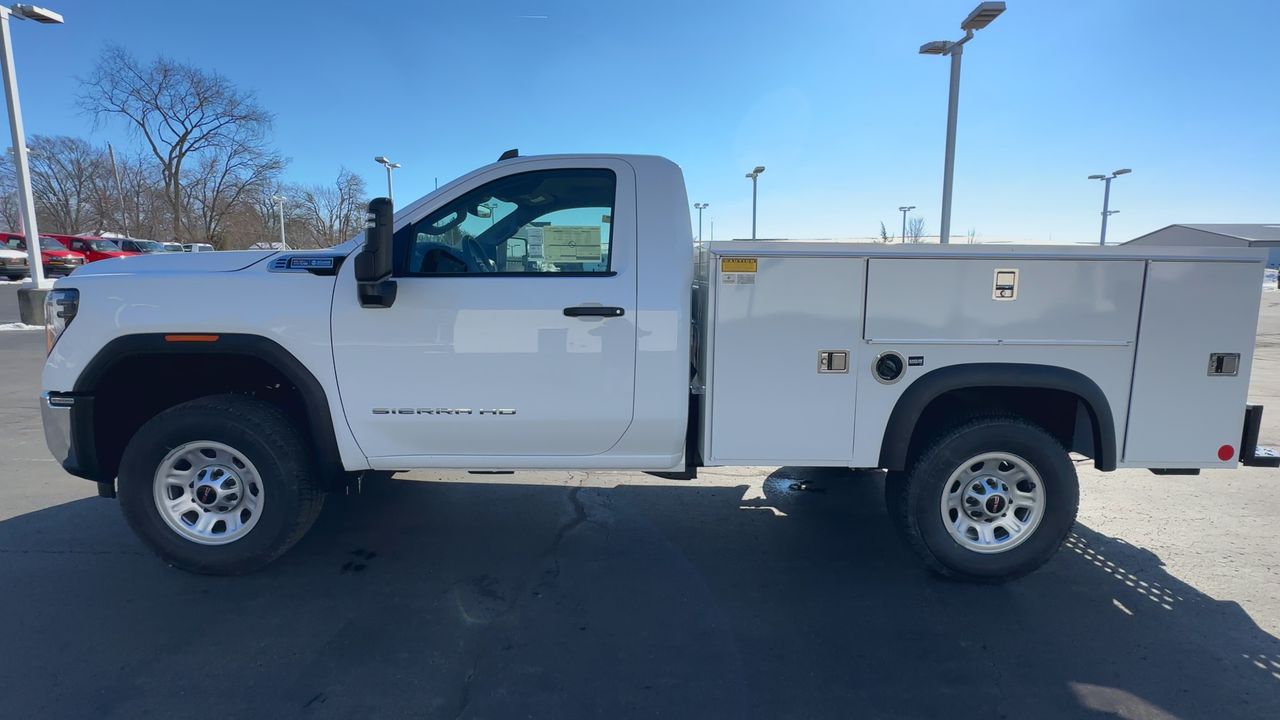 2025 GMC Sierra 2500 HD Pro