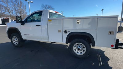 2025 GMC Sierra 2500 HD Pro