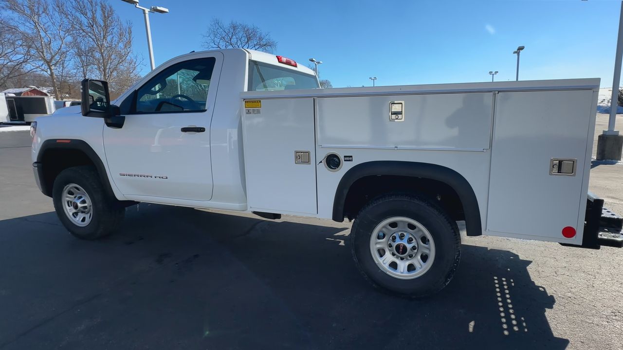 2025 GMC Sierra 2500 HD Pro
