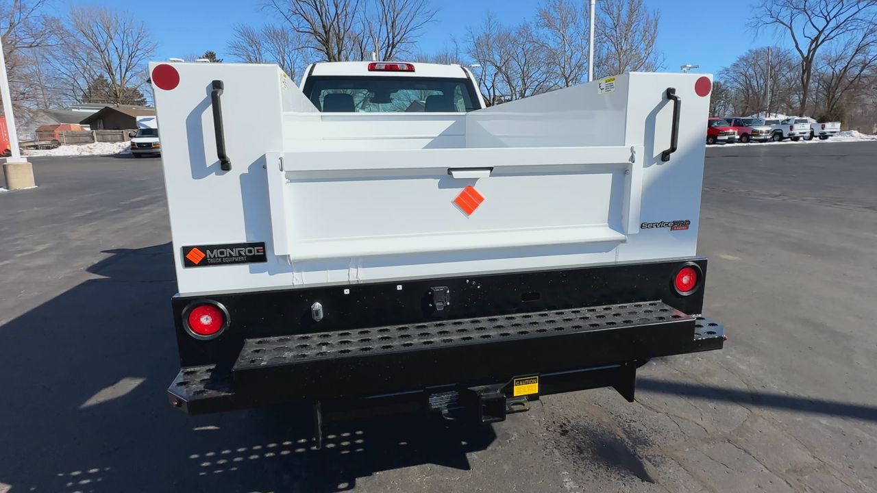 2025 GMC Sierra 2500 HD Pro