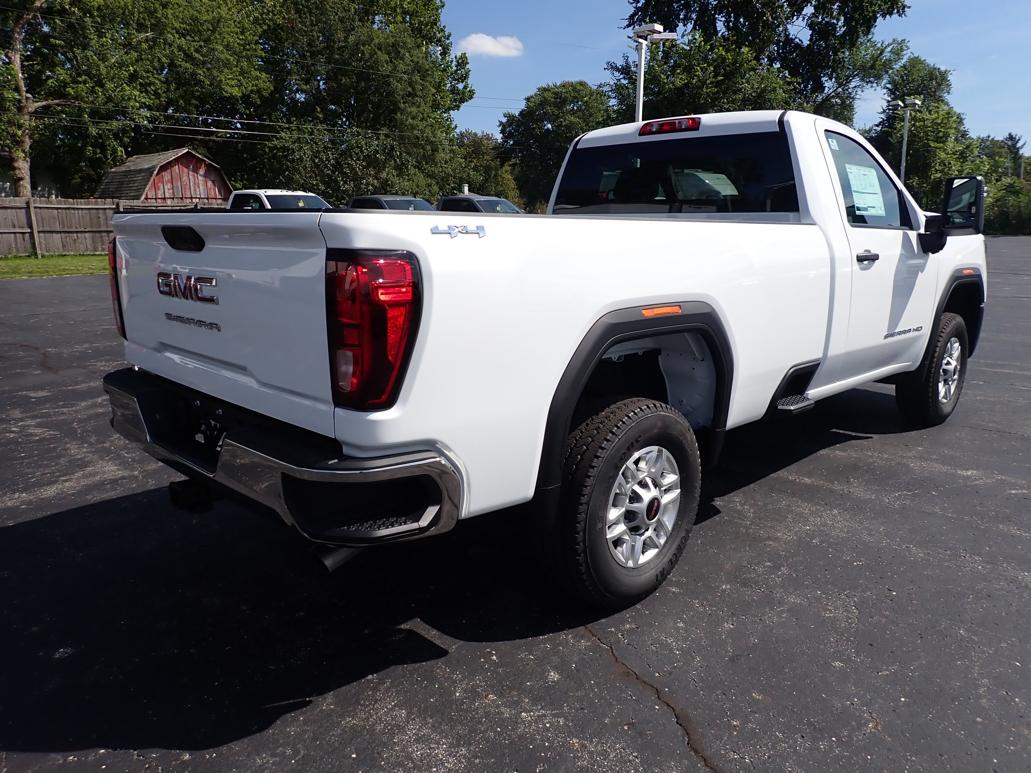 2026 GMC Sierra 2500 HD Pro
