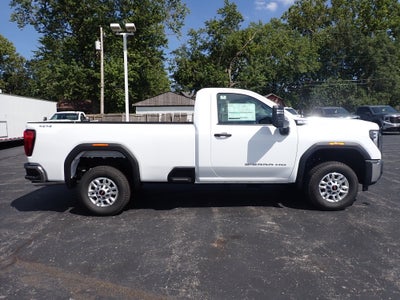 2026 GMC Sierra 2500 HD Pro