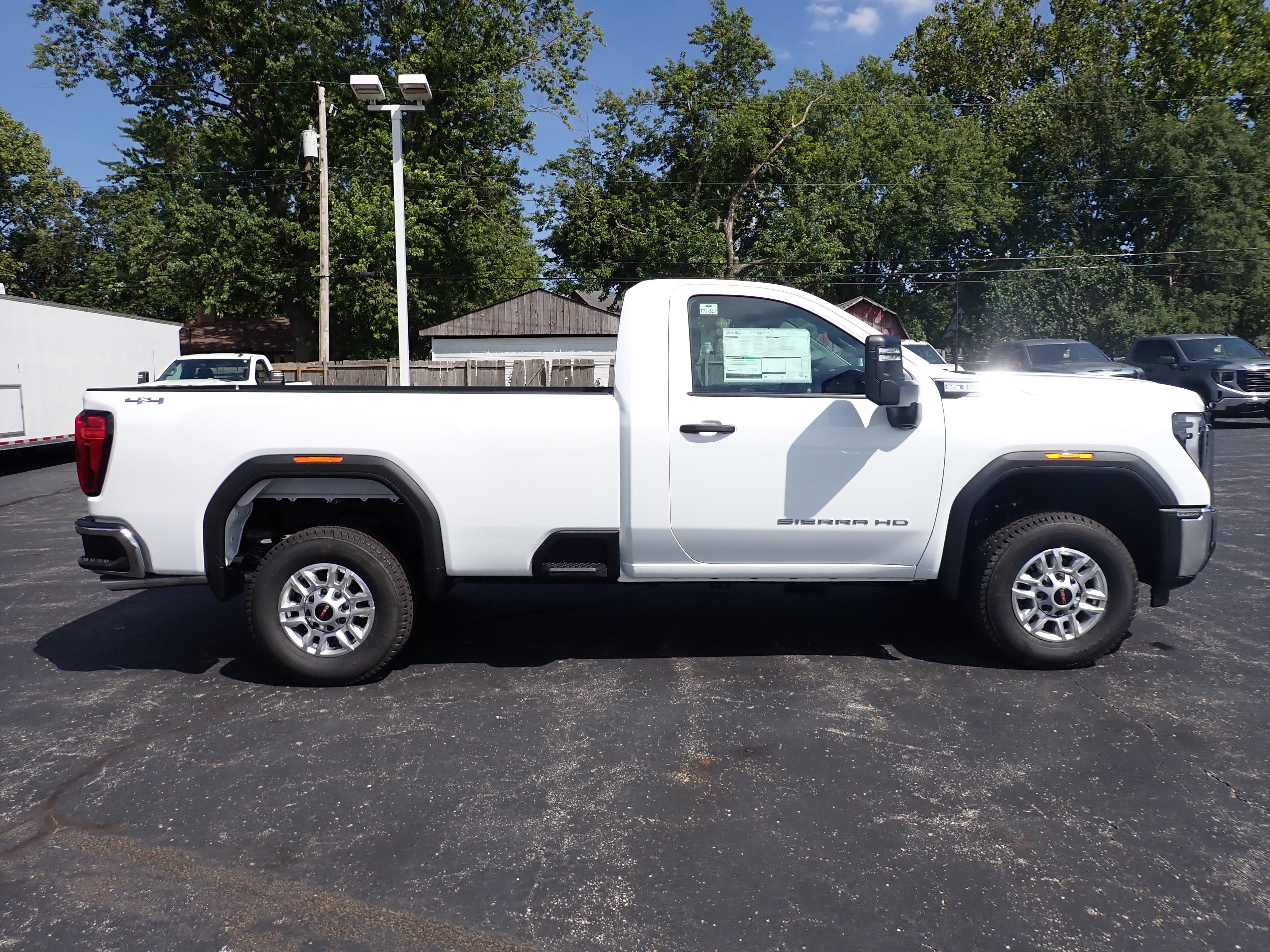 2026 GMC Sierra 2500 HD Pro