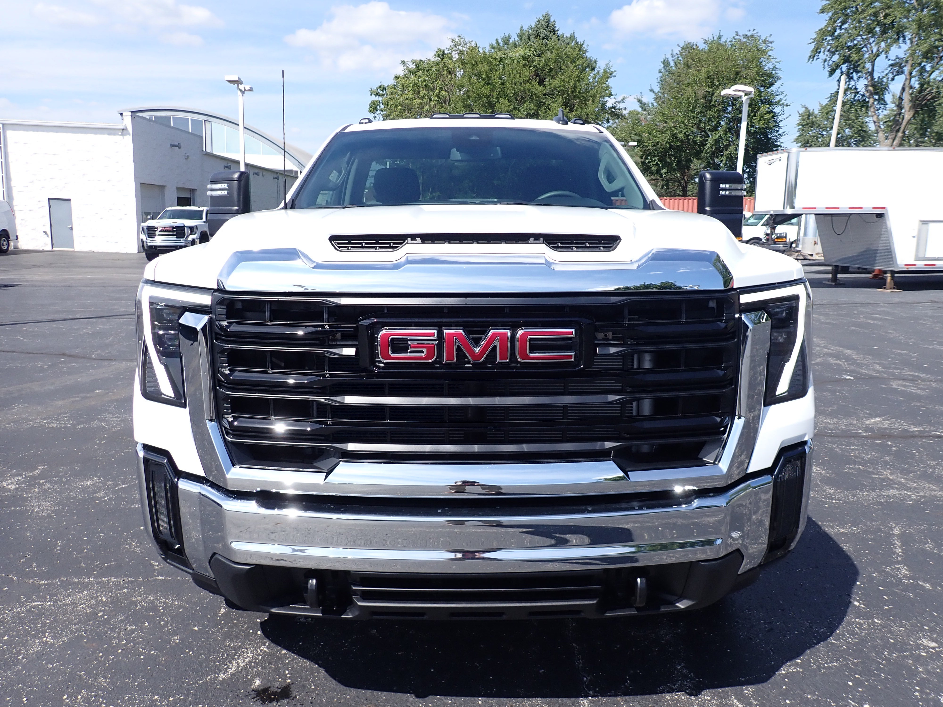 2026 GMC Sierra 2500 HD Pro
