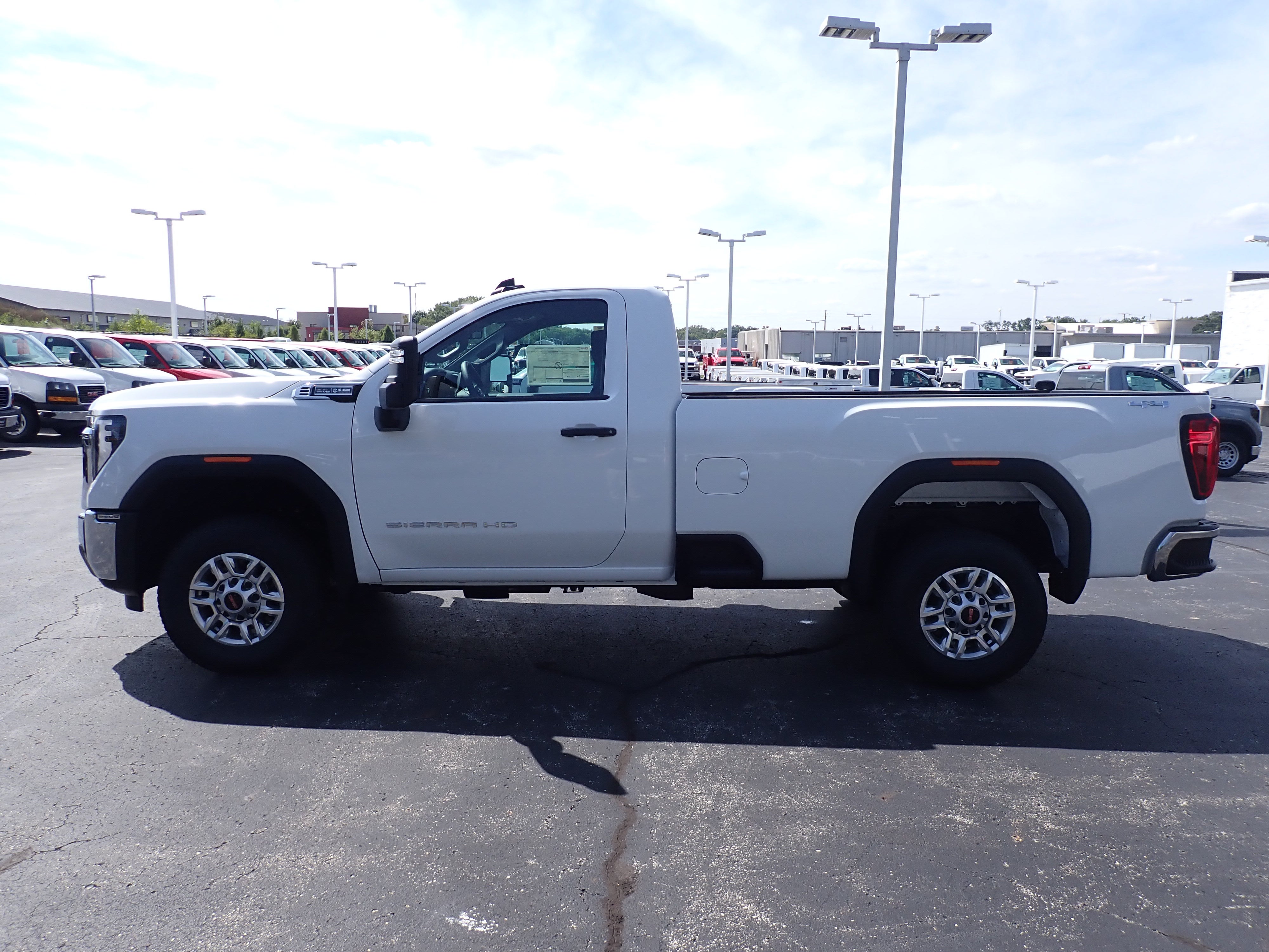 2026 GMC Sierra 2500 HD Pro