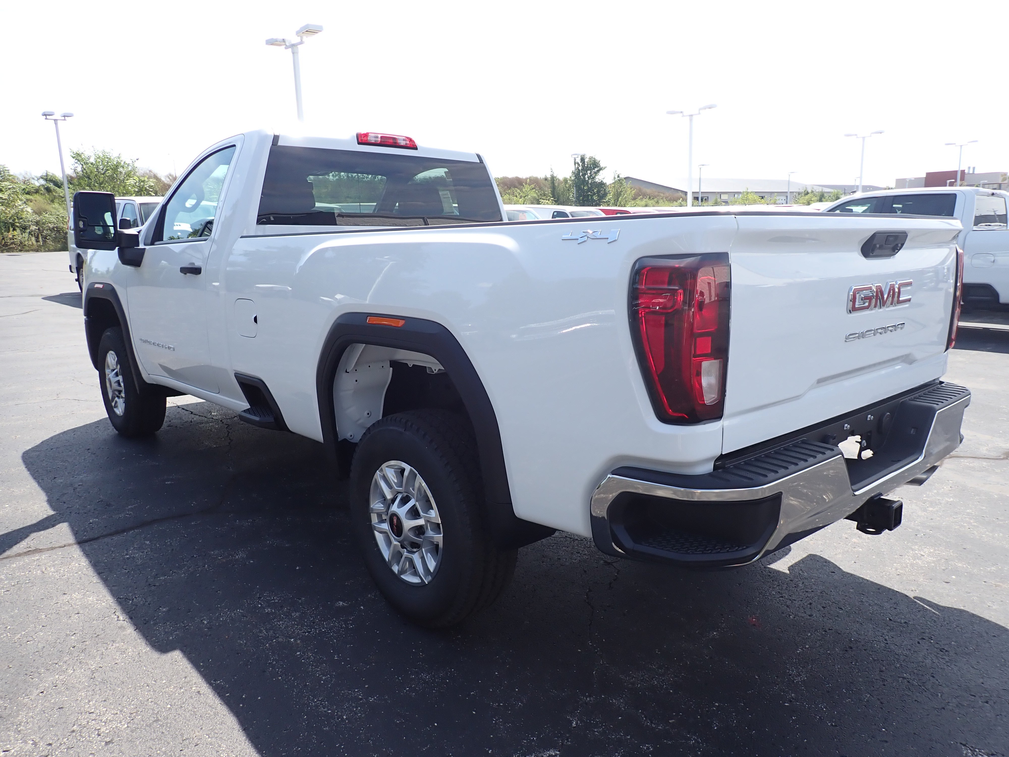 2026 GMC Sierra 2500 HD Pro