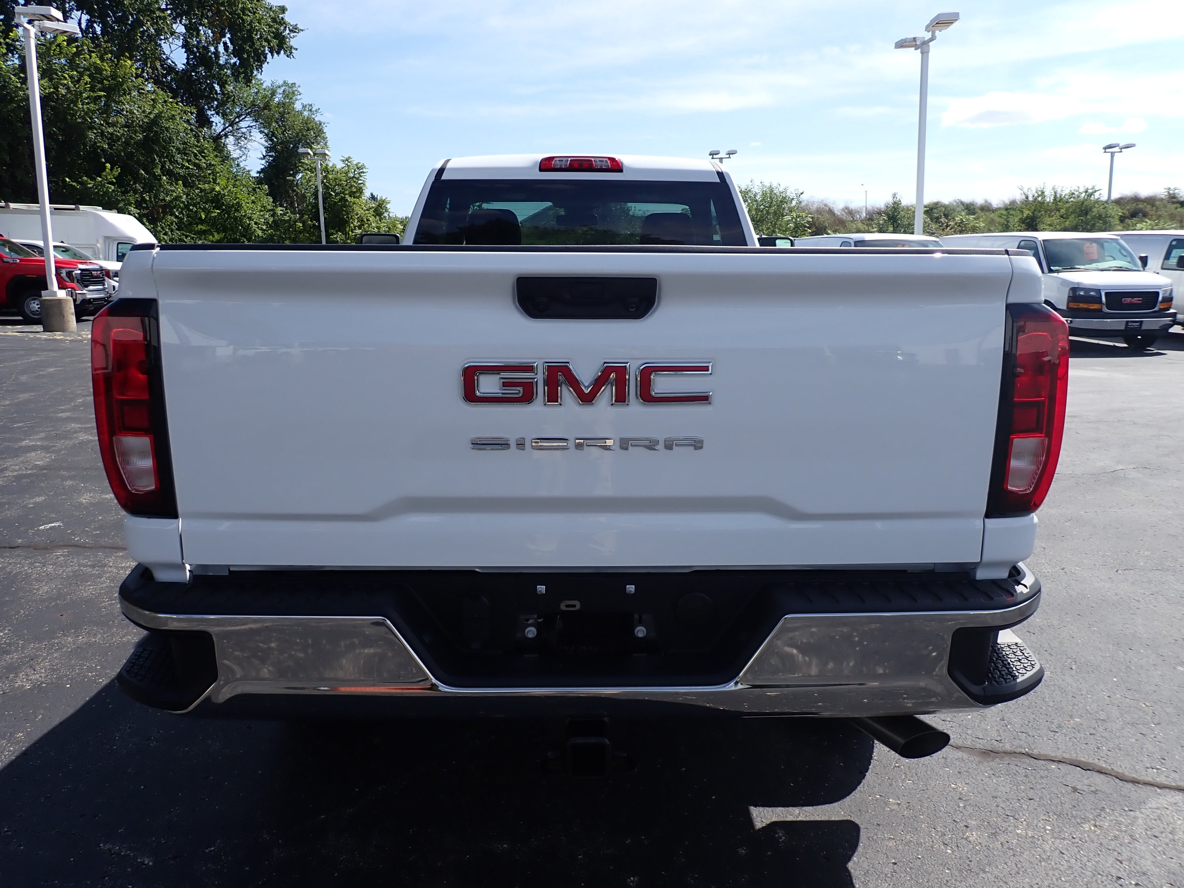2026 GMC Sierra 2500 HD Pro