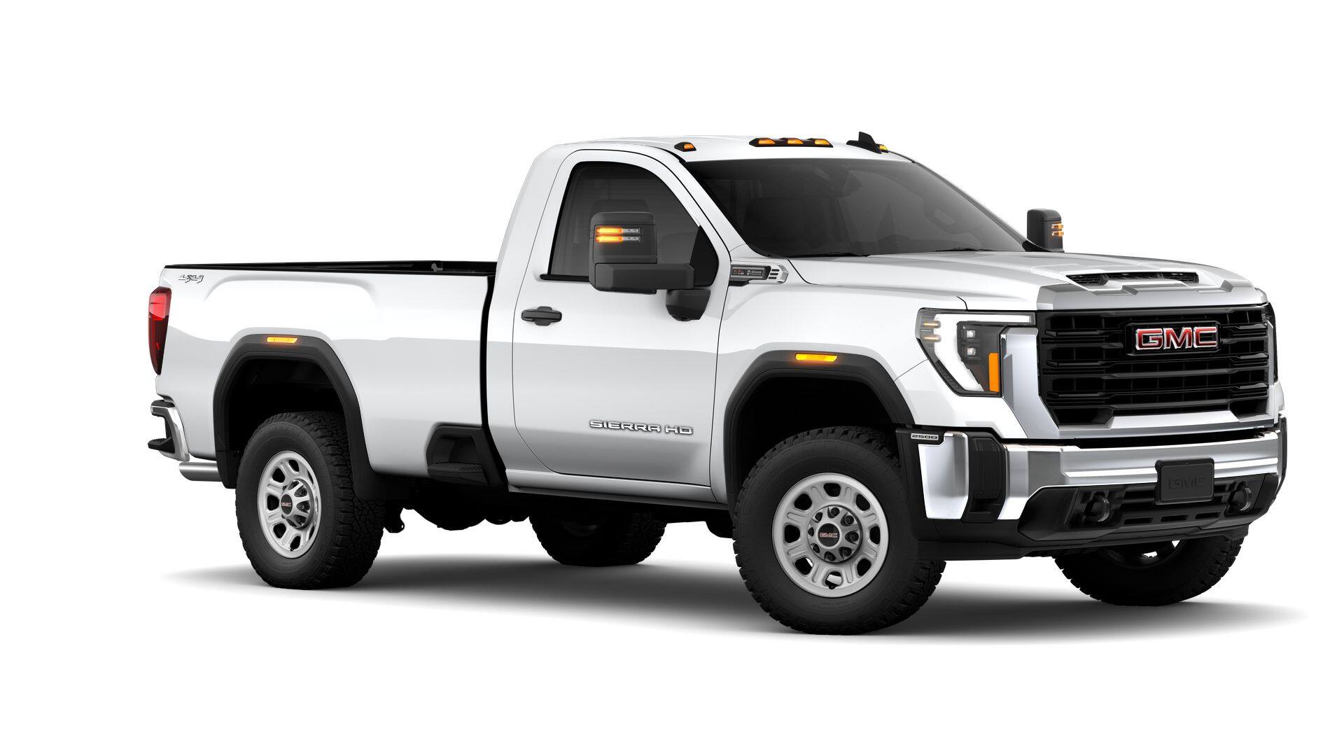 2026 GMC Sierra 2500 HD Pro