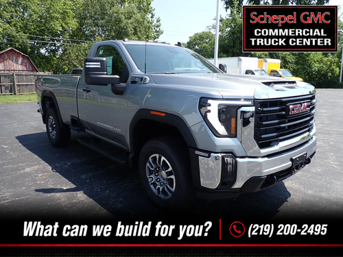 2026 GMC Sierra 3500 HD Pro