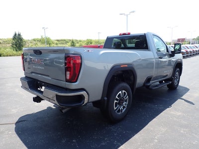 2026 GMC Sierra 3500 HD Pro