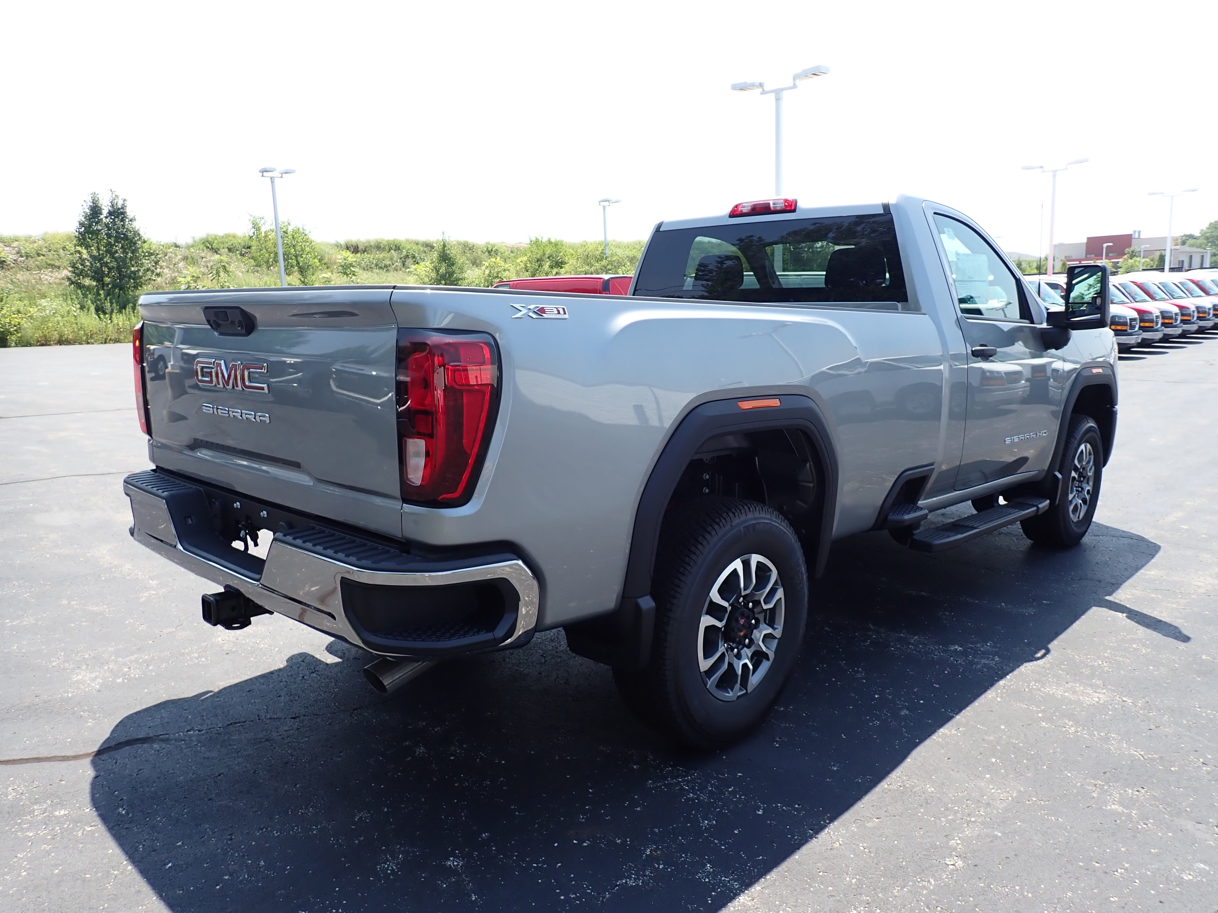 2026 GMC Sierra 3500 HD Pro