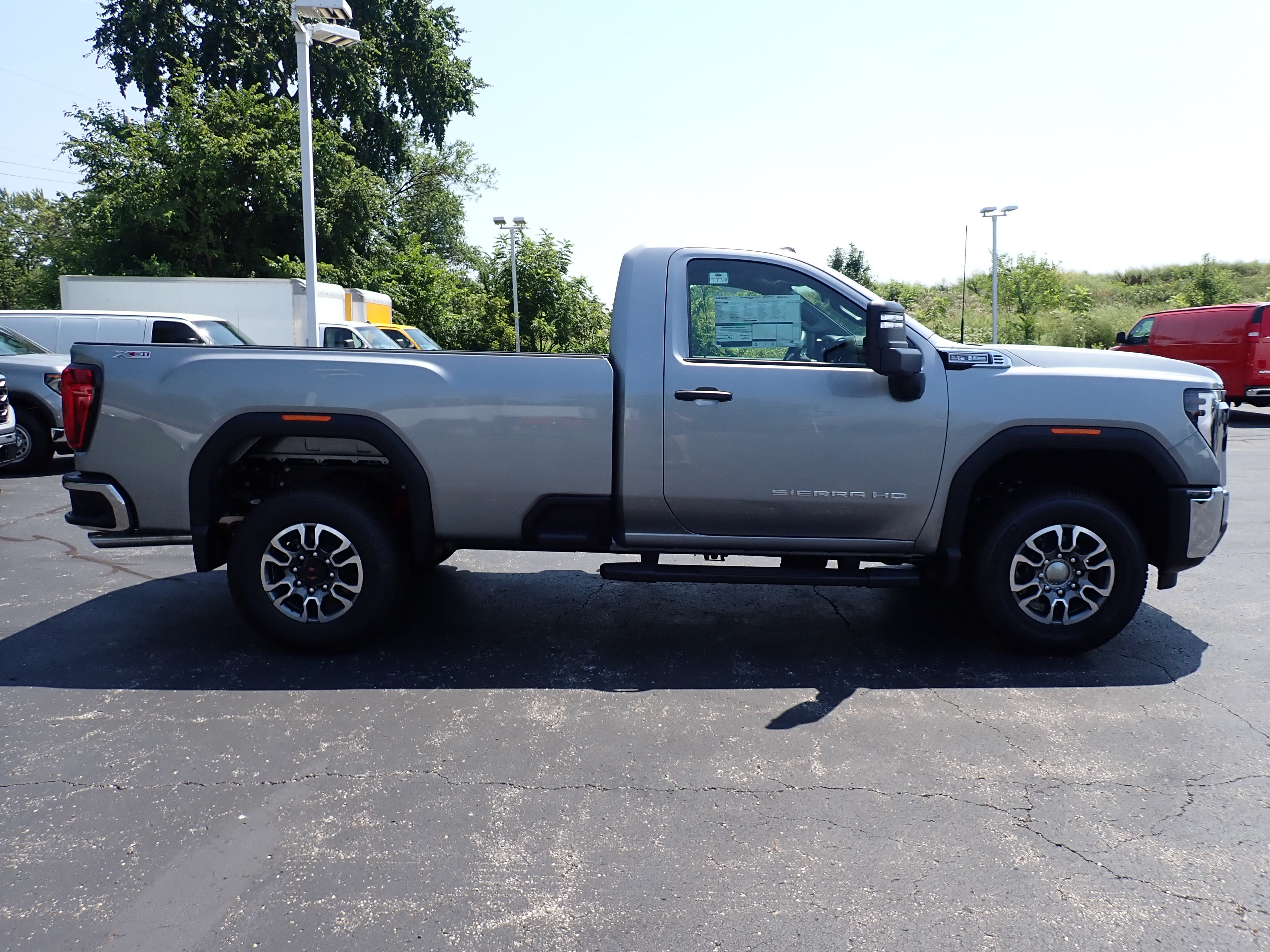 2026 GMC Sierra 3500 HD Pro